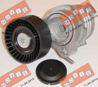 MOVIS AST2253 - Tendicinghia, Cinghia Poly-V www.autoricambi360.it