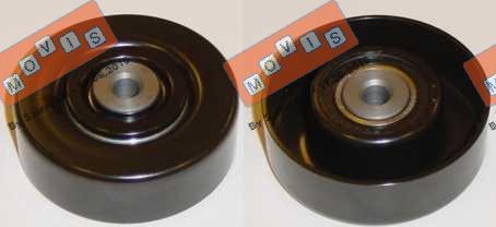 MOVIS AST2257 - Galoppino / Guidacinghia, Cinghia Poly-V www.autoricambi360.it