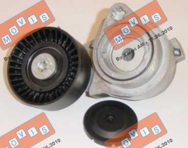 MOVIS AST2260 - Tendicinghia, Cinghia Poly-V www.autoricambi360.it