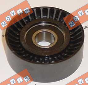 MOVIS AST2261 - Galoppino / Guidacinghia, Cinghia Poly-V www.autoricambi360.it