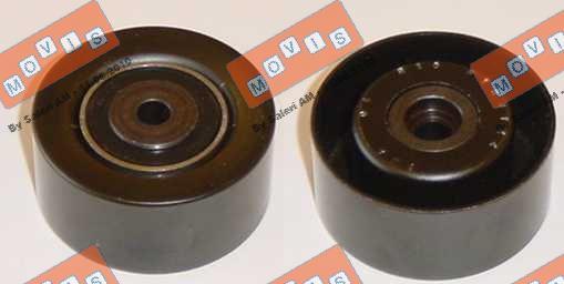 MOVIS AST2206 - Galoppino / Guidacinghia, Cinghia Poly-V www.autoricambi360.it