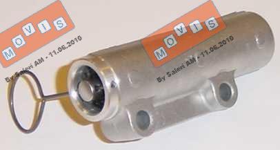 MOVIS AST2203 - Smorzatore vibrazioni, Cinghia dentata www.autoricambi360.it