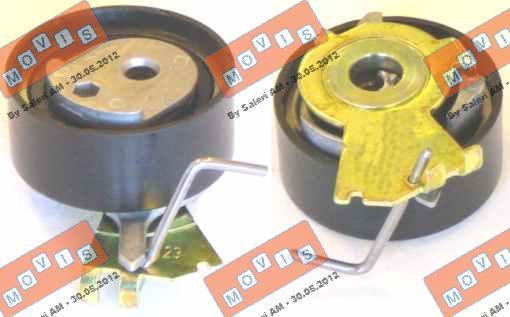 MOVIS AST2207 - Rullo tenditore, Cinghia dentata www.autoricambi360.it