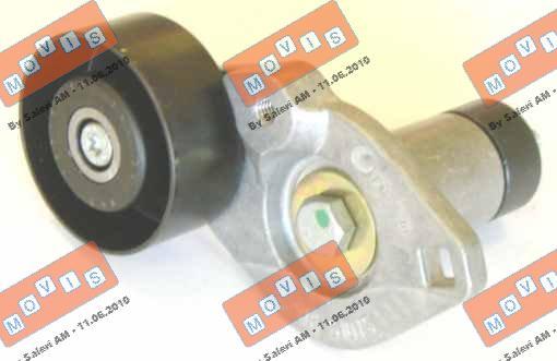 MOVIS AST2210 - Tendicinghia, Cinghia Poly-V www.autoricambi360.it
