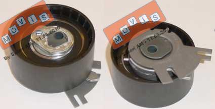MOVIS AST2232 - Rullo tenditore, Cinghia dentata www.autoricambi360.it