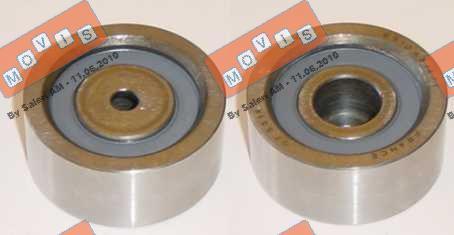 MOVIS AST2220 - Galoppino / Guidacinghia, Cinghia Poly-V www.autoricambi360.it