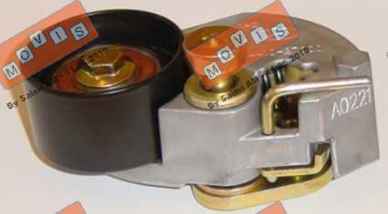 MOVIS AST2273 - Rullo tenditore, Cinghia dentata www.autoricambi360.it