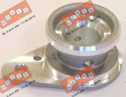 MOVIS AST2795 - Rullo tenditore, Cinghia dentata www.autoricambi360.it