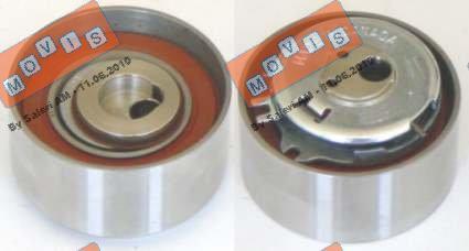 MOVIS AST2796 - Rullo tenditore, Cinghia dentata www.autoricambi360.it