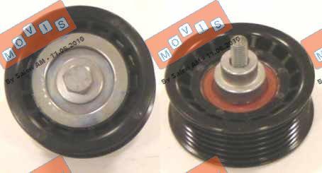 MOVIS AST2798 - Galoppino / Guidacinghia, Cinghia Poly-V www.autoricambi360.it