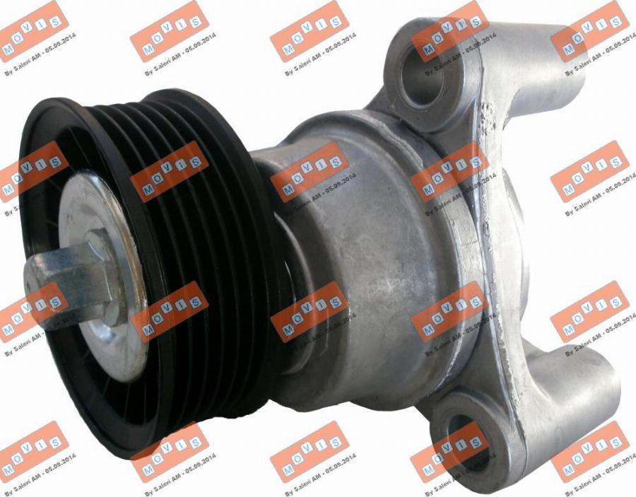 MOVIS AST2758 - Tendicinghia, Cinghia Poly-V www.autoricambi360.it