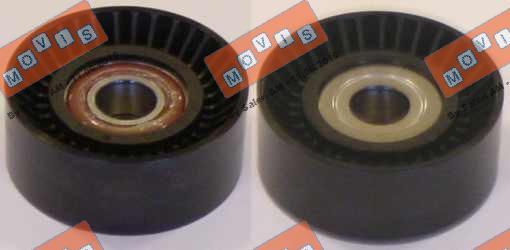 MOVIS AST2767 - Galoppino / Guidacinghia, Cinghia Poly-V www.autoricambi360.it