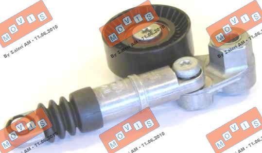 MOVIS AST2780 - Tendicinghia, Cinghia Poly-V www.autoricambi360.it