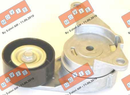 MOVIS AST2783 - Tendicinghia, Cinghia Poly-V www.autoricambi360.it