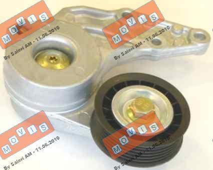 MOVIS AST2734 - Tendicinghia, Cinghia Poly-V www.autoricambi360.it