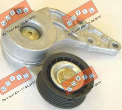 MOVIS AST2735 - Tendicinghia, Cinghia Poly-V www.autoricambi360.it