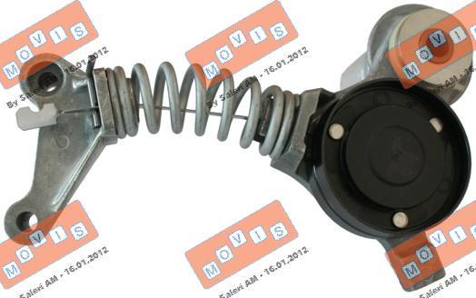 MOVIS AST2736 - Tendicinghia, Cinghia Poly-V www.autoricambi360.it