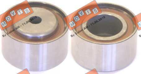 MOVIS AST2738 - Galoppino / Guidacinghia, Cinghia dentata www.autoricambi360.it