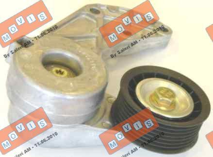 MOVIS AST2733 - Tendicinghia, Cinghia Poly-V www.autoricambi360.it