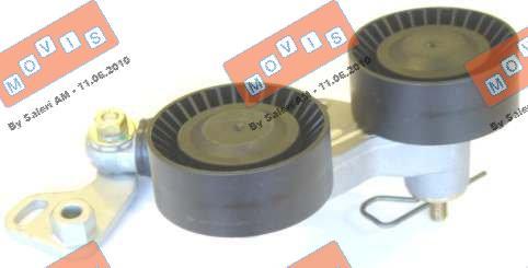 MOVIS AST2728 - Tendicinghia, Cinghia Poly-V www.autoricambi360.it