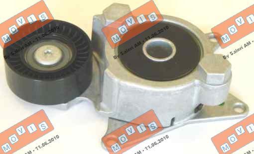 MOVIS AST2776 - Tendicinghia, Cinghia Poly-V www.autoricambi360.it