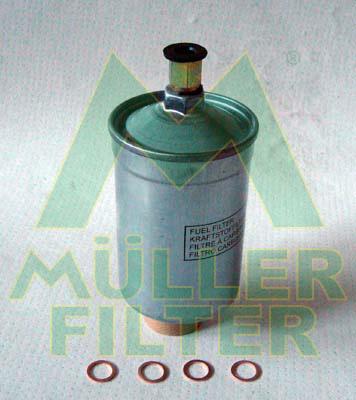Muller Filter FB190 - Filtro carburante www.autoricambi360.it