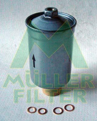 Muller Filter FB192 - Filtro carburante www.autoricambi360.it
