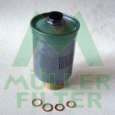 Muller Filter FB186 - Filtro carburante www.autoricambi360.it