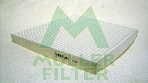 Muller Filter FC466 - Filtro, Aria abitacolo www.autoricambi360.it