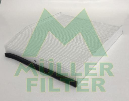 Muller Filter FC535 - Filtro, Aria abitacolo www.autoricambi360.it