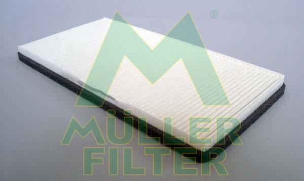 Muller Filter FC135 - Filtro, Aria abitacolo www.autoricambi360.it