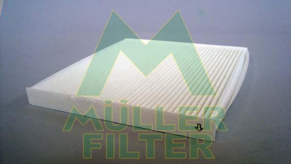 Muller Filter FC204 - Filtro, Aria abitacolo www.autoricambi360.it