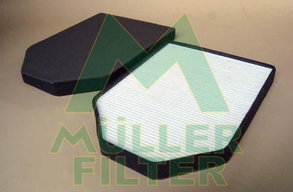 Muller Filter FC219x2 - Filtro, Aria abitacolo www.autoricambi360.it