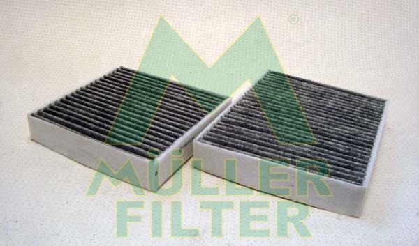 Muller Filter FK188x2 - Filtro, Aria abitacolo www.autoricambi360.it