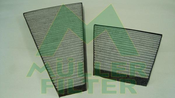 Muller Filter FK383x2 - Filtro, Aria abitacolo www.autoricambi360.it