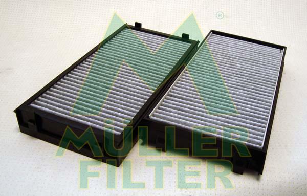 Muller Filter FK215x2 - Filtro, Aria abitacolo www.autoricambi360.it