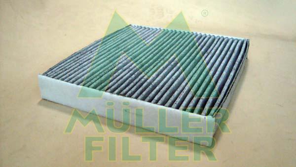 Muller Filter FK288 - Filtro, Aria abitacolo www.autoricambi360.it
