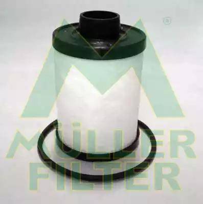 Muller Filter FN148 - Filtro carburante www.autoricambi360.it