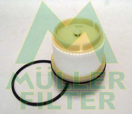 Muller Filter FN1138 - Filtro carburante www.autoricambi360.it