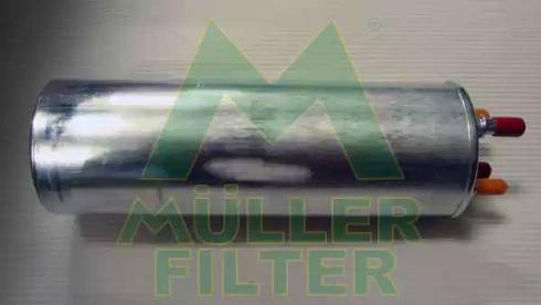 Muller Filter FN867 - Filtro carburante www.autoricambi360.it