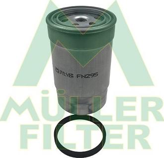 Muller Filter FN295 - Filtro carburante www.autoricambi360.it