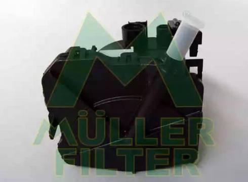 Muller Filter FN297 - Filtro carburante www.autoricambi360.it