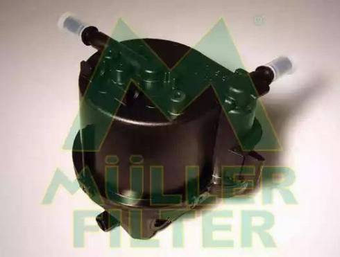 Muller Filter FN243 - Filtro carburante www.autoricambi360.it