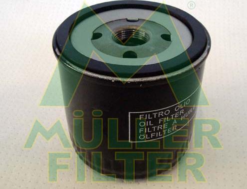 Muller Filter FO531 - Filtro olio www.autoricambi360.it