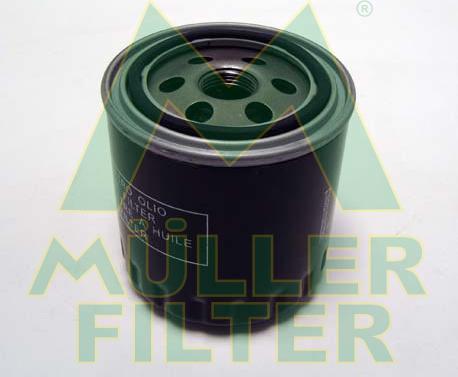 Muller Filter FO690 - Filtro olio www.autoricambi360.it