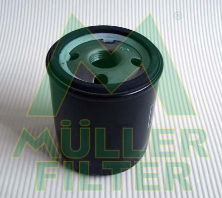 Muller Filter FO606 - Filtro olio www.autoricambi360.it