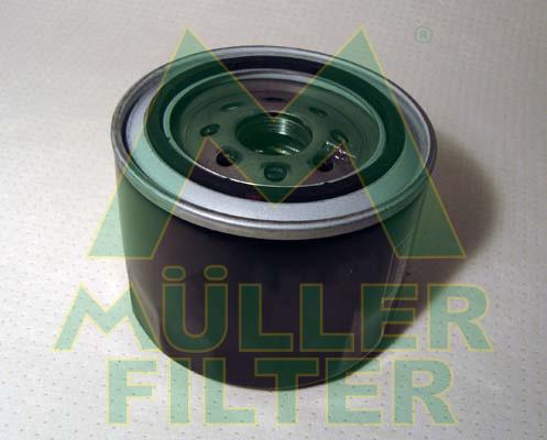 Muller Filter FO608 - Filtro olio www.autoricambi360.it