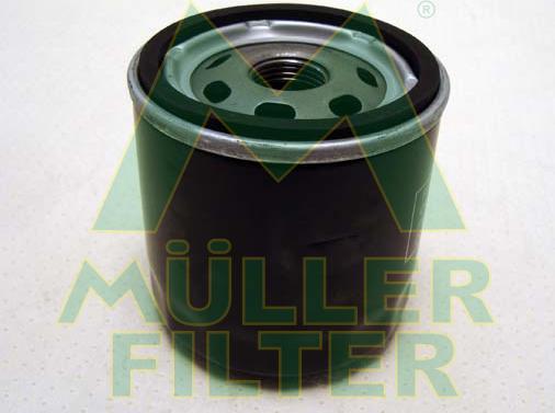 Muller Filter FO635 - Filtro olio www.autoricambi360.it