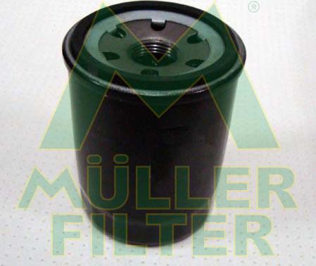Muller Filter FO198 - Filtro olio www.autoricambi360.it