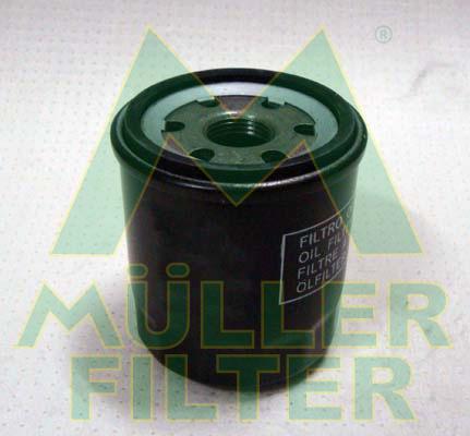 Muller Filter FO83 - Filtro olio www.autoricambi360.it